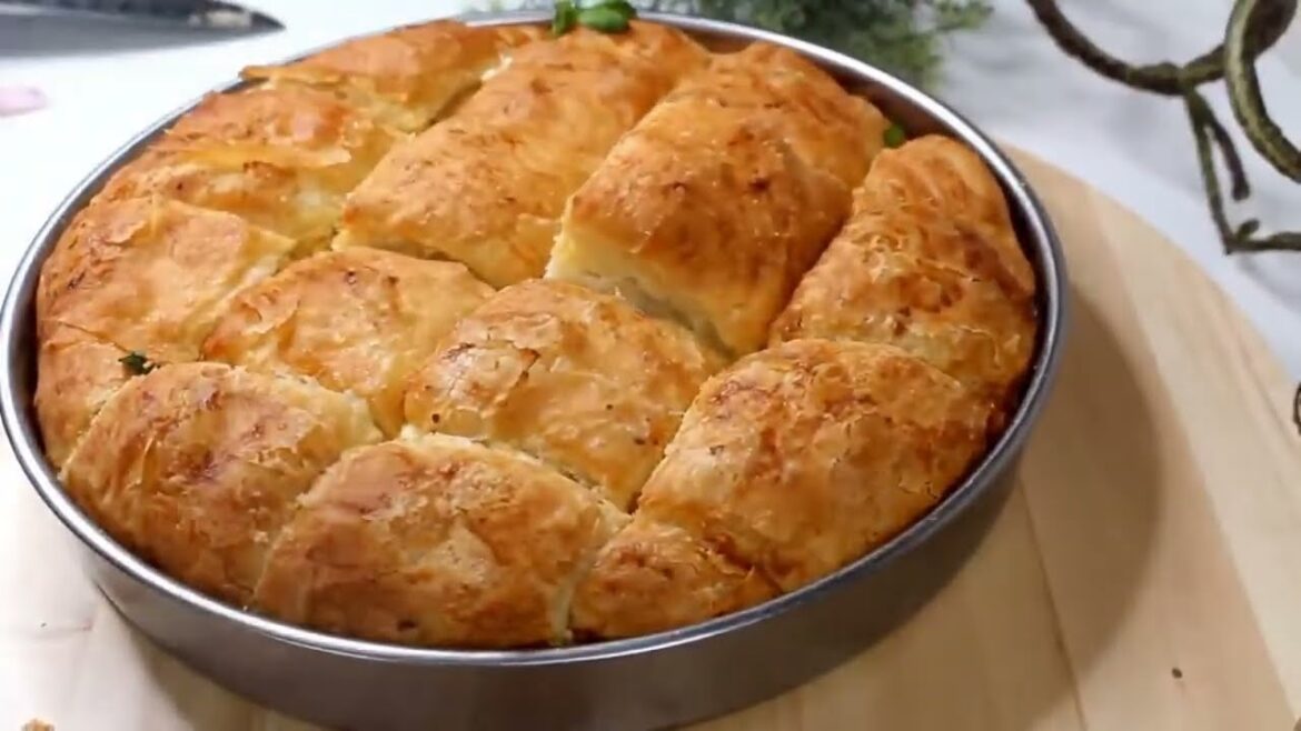 Börek yapmak bu kadarda kolaymis dogrusu I Pratik pesnirli teptsi böregi tarifi Börek yapmak bu kadarda kolaymis dogrusu I Pratik pesnirli teptsi böregi tarifi