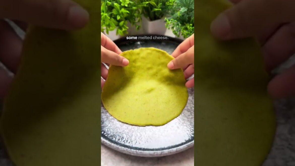 Cheesy Mushroom Stuffed Oats & Paneer Crepes/Chillas #healthybreakfast #foodblogfeed #crêpe #food Cheesy Mushroom Stuffed Oats & Paneer Crepes/Chillas #healthybreakfast #foodblogfeed #crêpe #food