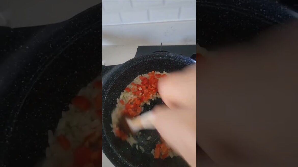 Yaza özel hafif ve lezzetli kabak yemeği