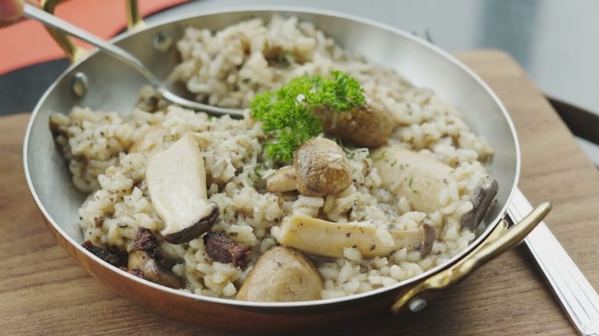 The Art of Italian Risotto: Ultimate Tips, Recipes, and Techniques | Part 2 The Art of Italian Risotto: Ultimate Tips, Recipes, and Techniques | Part 2