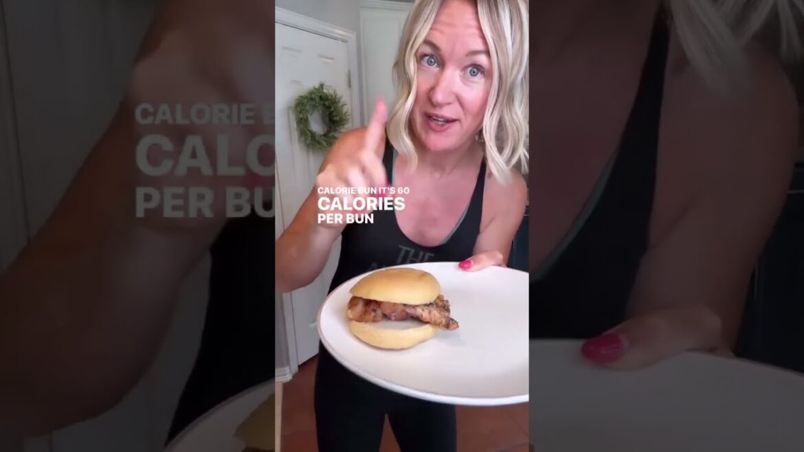 High Protein Low Cal Easy Lunch or Dinner Idea High Protein Low Cal Easy Lunch or Dinner Idea