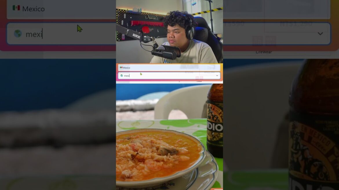 Makanan Negara Ini Gak Masuk