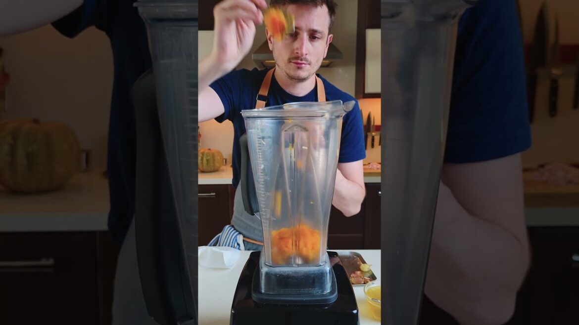 Lombardi Butternut Risotto ASMR Lombardi Butternut Risotto ASMR