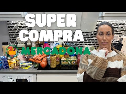 ¡Descubre TODO lo que he comprado en MERCADONA! LIMPIEZA del HOGAR, PERFUMERÍA Y ALIMENTACIÓN ¡Descubre TODO lo que he comprado en MERCADONA! LIMPIEZA del HOGAR, PERFUMERÍA Y ALIMENTACIÓN