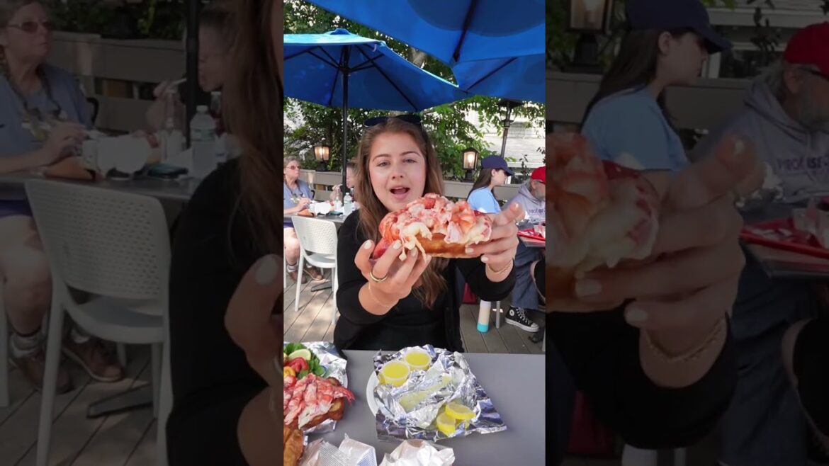 A two hour wait for a lobster roll?!?!