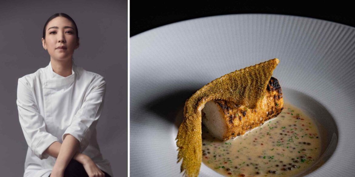 Thailand’s female chefs reach for the stars Thailand's female chefs reach for the stars