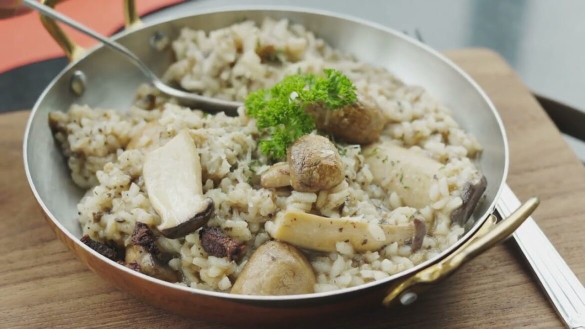 The Art of Italian Risotto: Ultimate Tips, Recipes, and Techniques | Part 1 The Art of Italian Risotto: Ultimate Tips, Recipes, and Techniques | Part 1