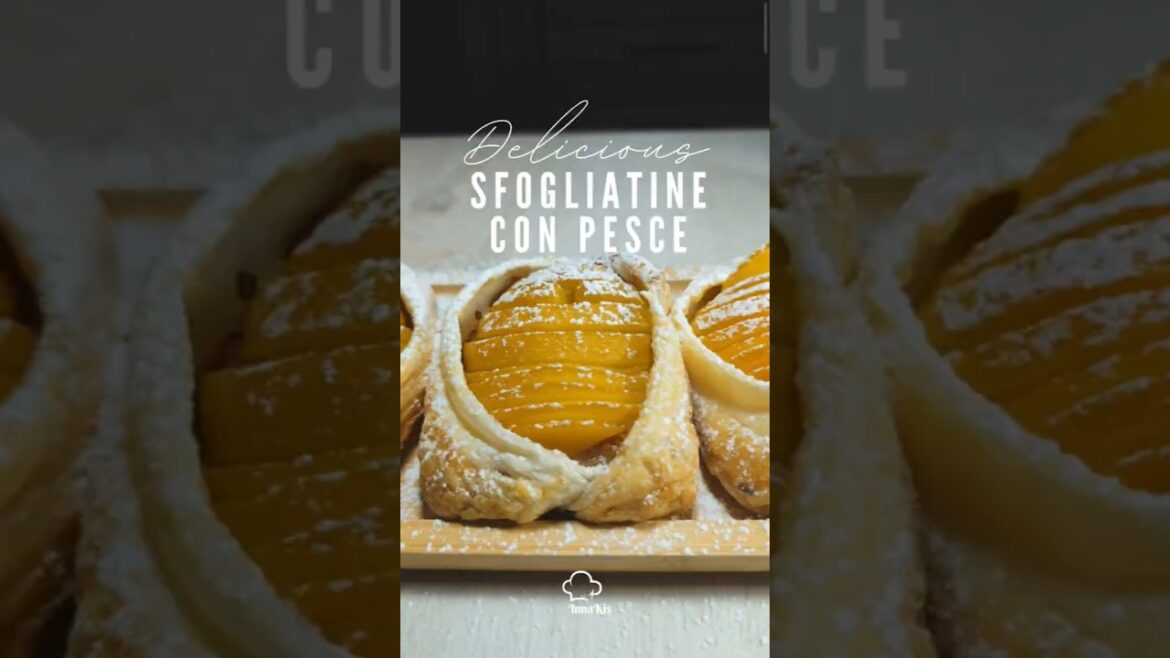 The Seafood Sfogliatelle You Didn’t Know You Needed