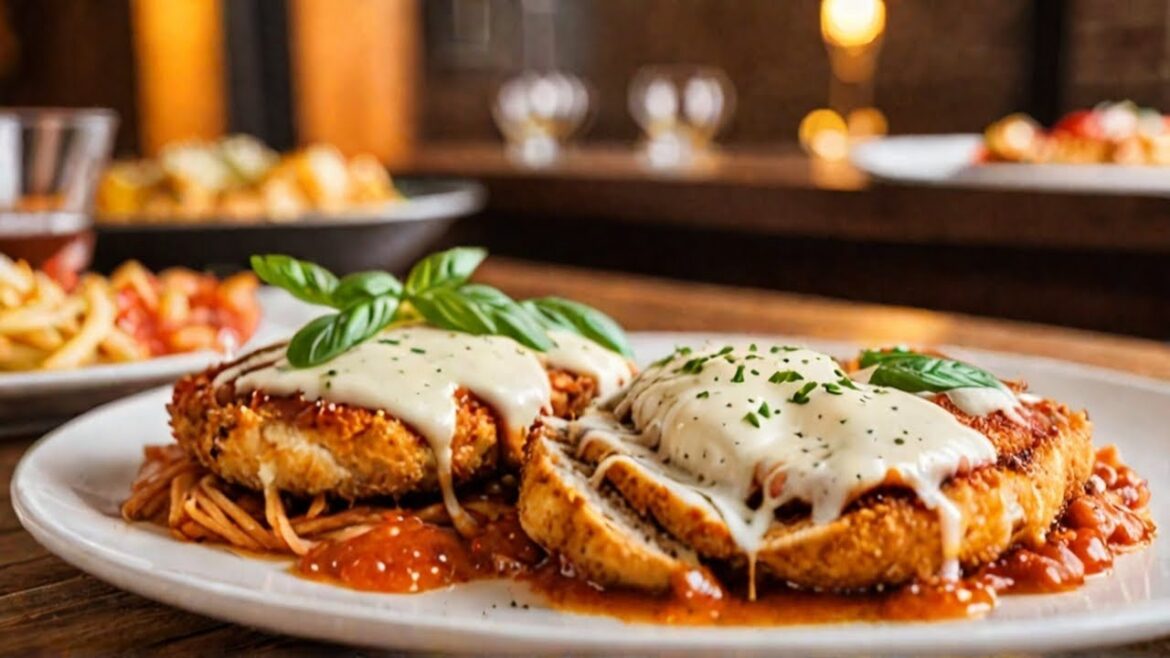 Craving Chicken Parmesan? Here's Why Restaurants Win Every Time