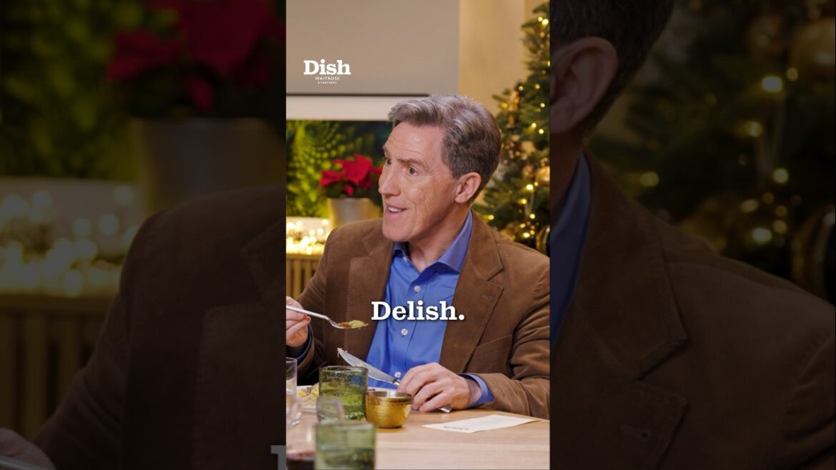 The dressing you need to try! | Rob Brydon | Dish Podcast The dressing you need to try! | Rob Brydon | Dish Podcast