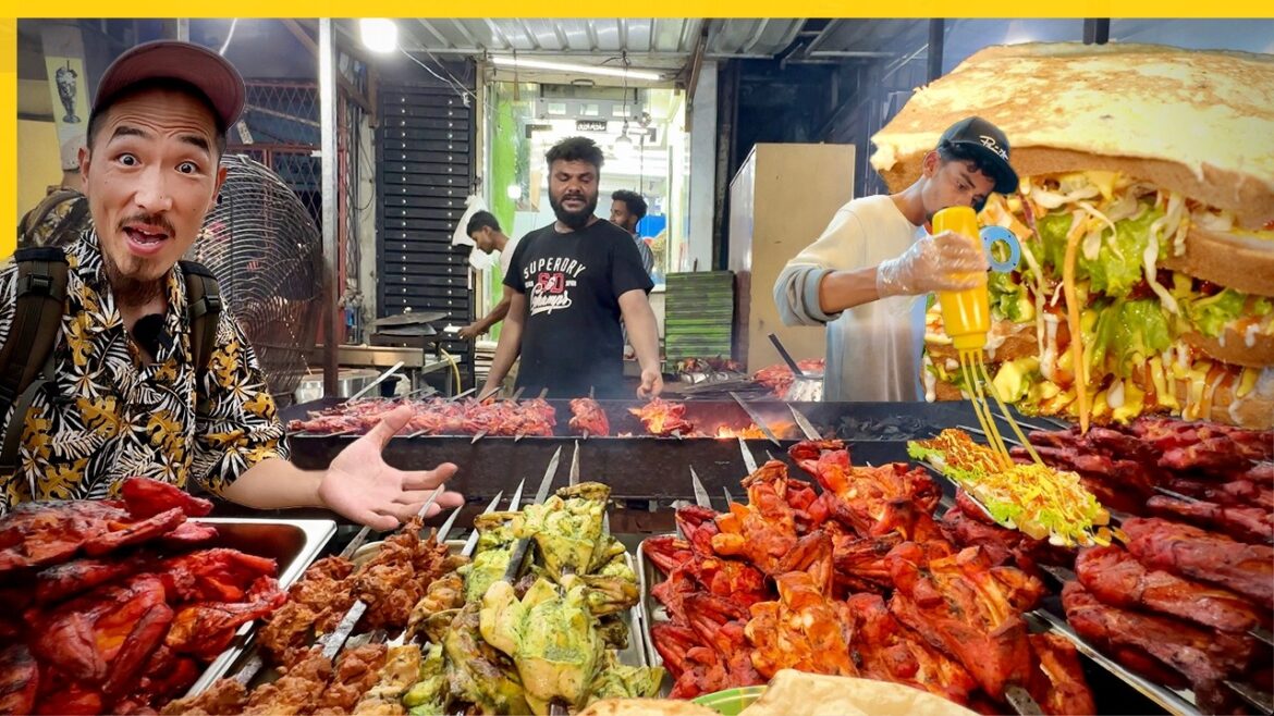 Sri Lanka After Dark – Halal Street Food Tour in Colombo!! Sri Lanka After Dark - Halal Street Food Tour in Colombo!!
