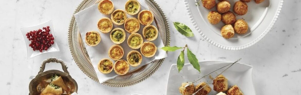 Must-Try Frozen Holiday Appetizers: Quick & Tasty!