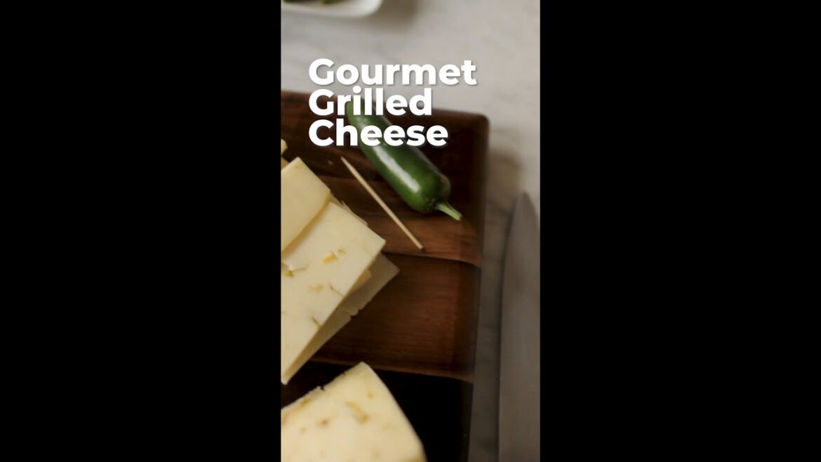 How to Make Gourmet Grilled Cheese Sandwiches How to Make Gourmet Grilled Cheese Sandwiches