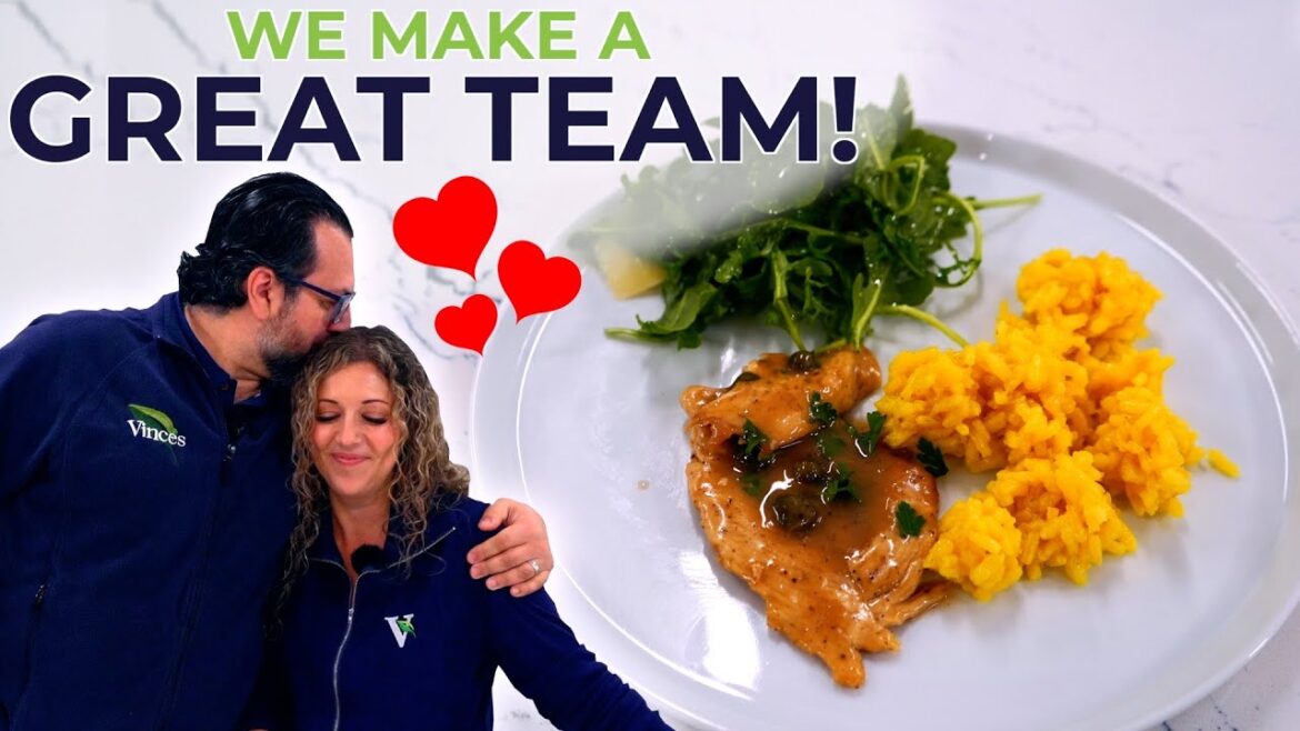 Better Than a Restaurant: Chicken Piccata at Home! Better Than a Restaurant: Chicken Piccata at Home!