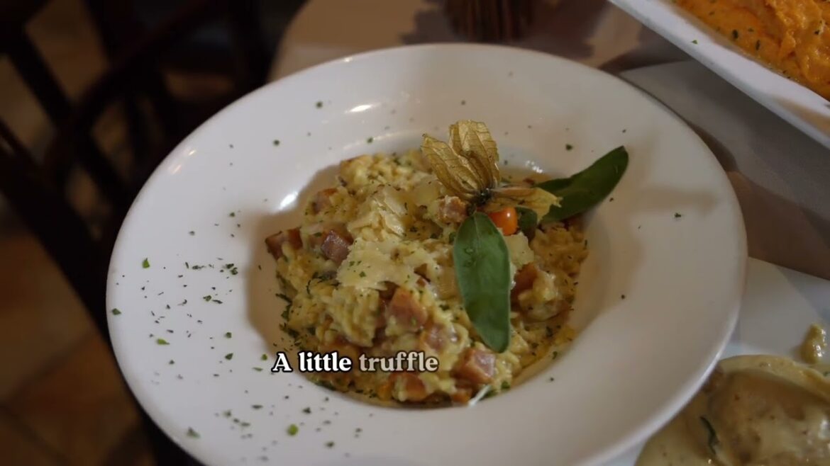 Butternut Squash Risotto Butternut Squash Risotto