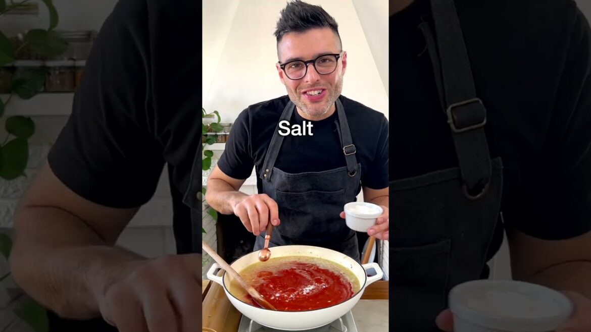 Creamy Tomato Risotto (One Pot) Creamy Tomato Risotto (One Pot)