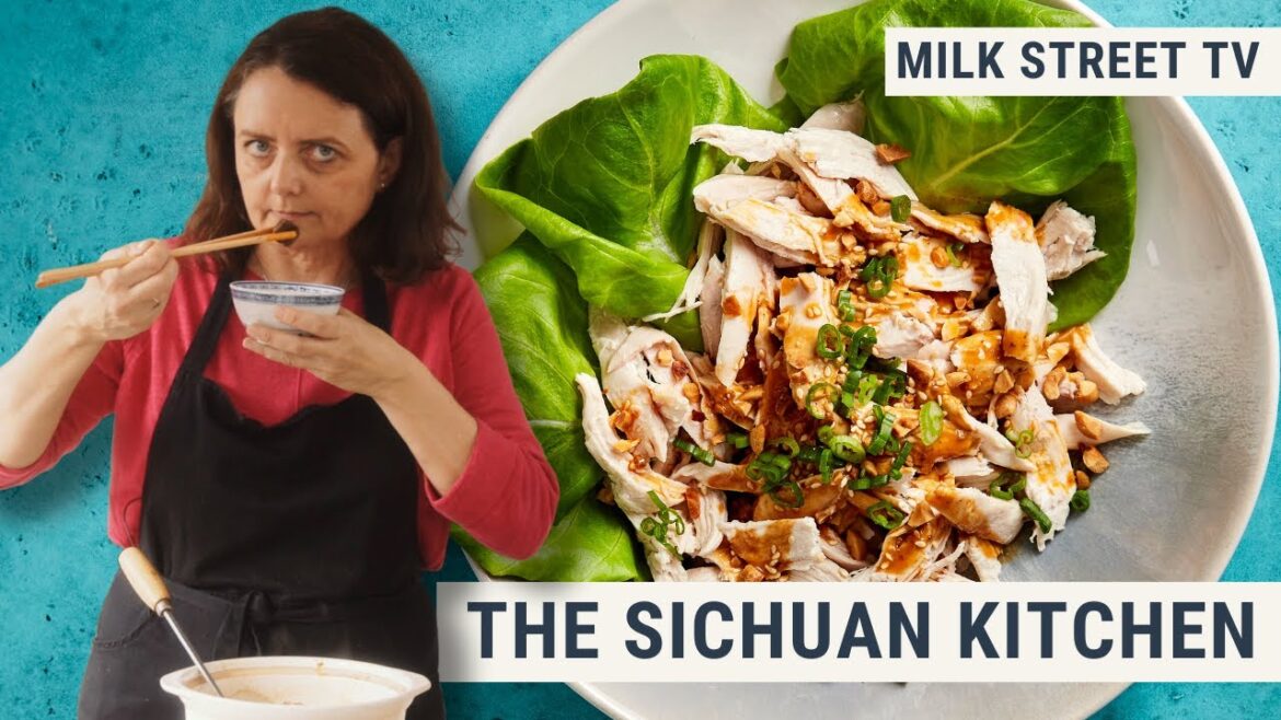 The Sichuan Kitchen | Milk Street TV Season 8, Episode 15 The Sichuan Kitchen | Milk Street TV Season 8, Episode 15