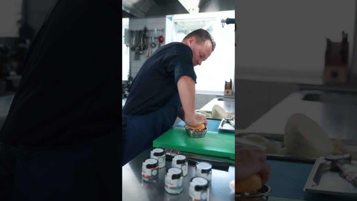 Bayerische Forelle von 3-Sterne-Koch Jan Hartwig