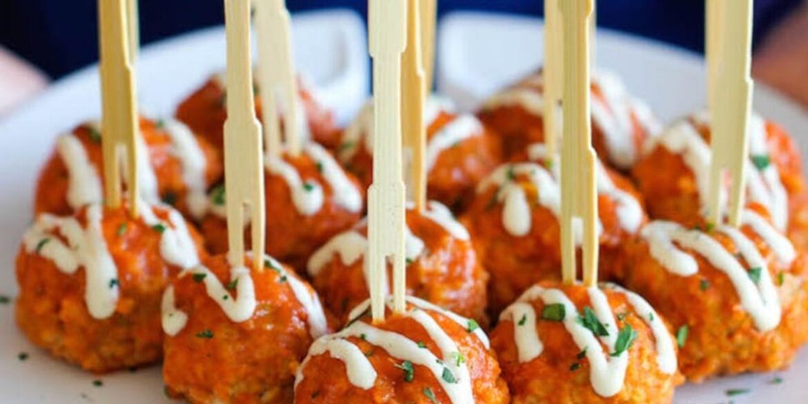 Our Top 20 Recipes for Appetizers Served on Sticks
