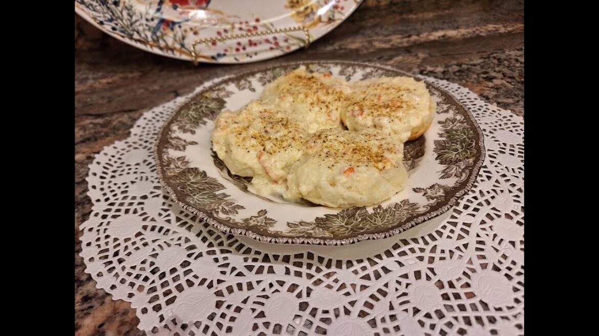 The Best Lobster-Crab Newburg The Best Lobster-Crab Newburg