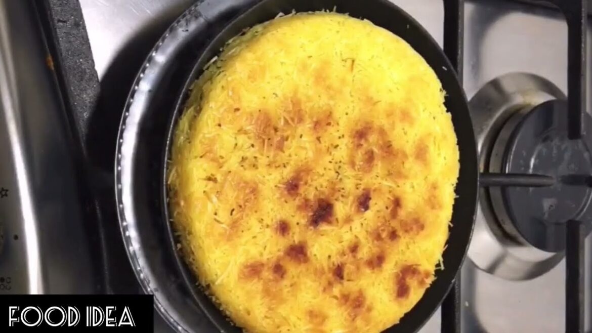 kunafa Cheese Recipe Without Oven | Creamy Kunafa Arabian Cheese Dessert