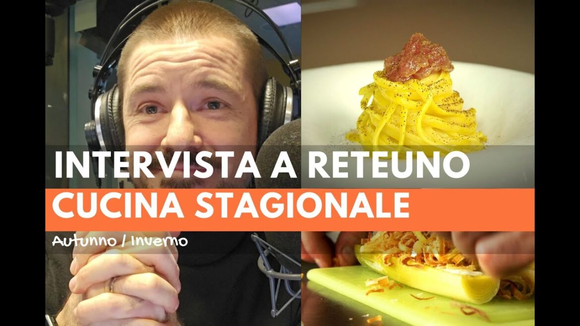 CucinaLi@ReteUno - La cucina stagionale (autunno/inverno)