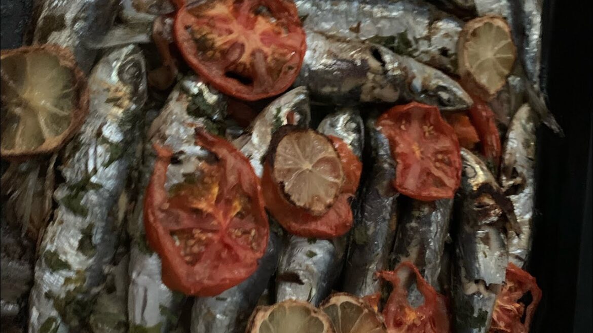 The Secret to Perfect Grilled Sardines: Irresistible Flavor on the Fire! The Secret to Perfect Grilled Sardines: Irresistible Flavor on the Fire!