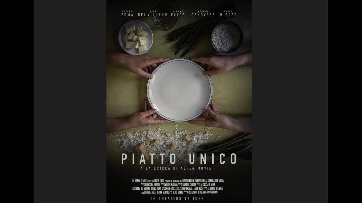 Piatto Unico Piatto Unico