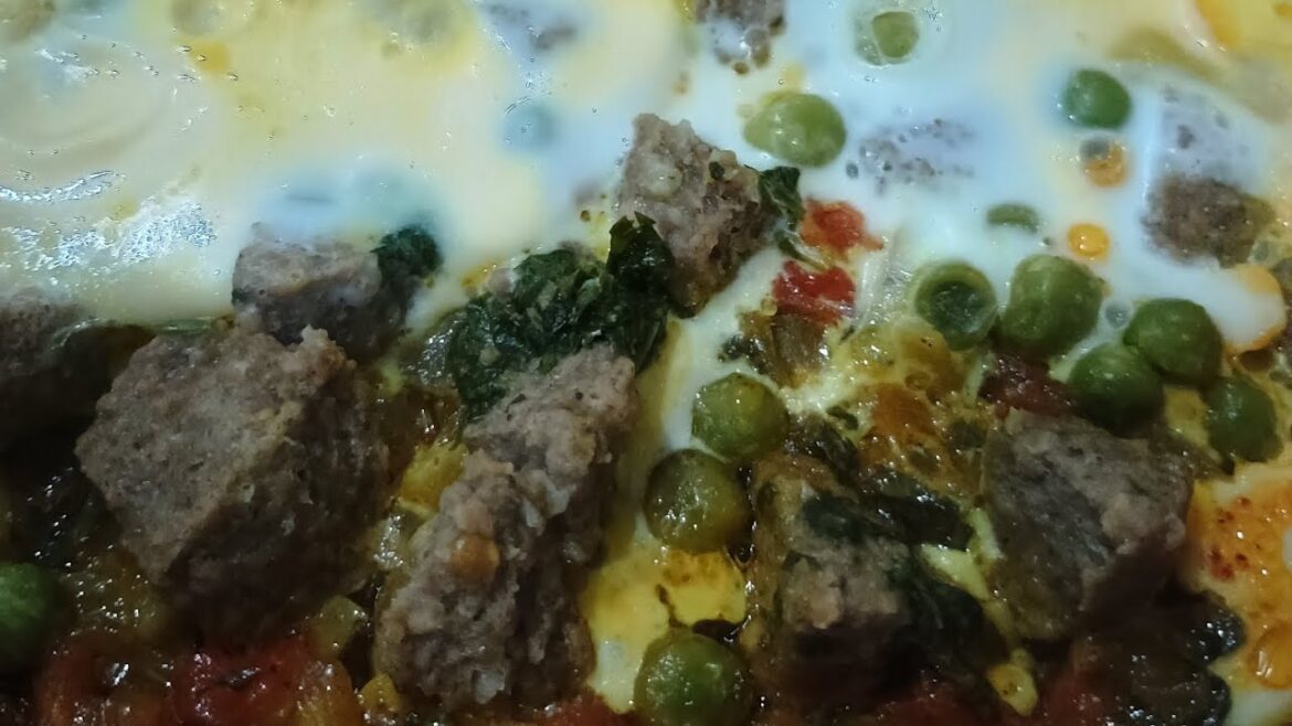 #My Morocco friend cooked kefta tagine with egg /#blog /#cooking blog/#trending /#food /#kuwait life