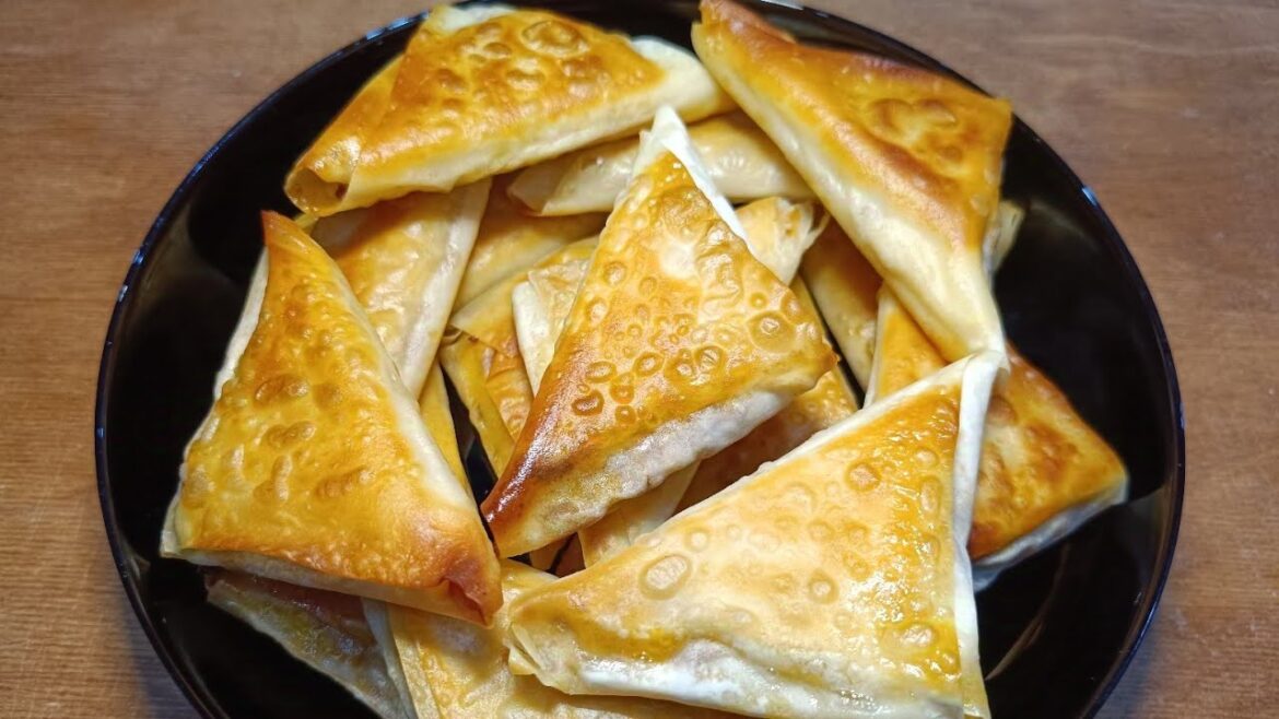 Easy recipes for appetizers samosa Easy recipes for appetizers samosa