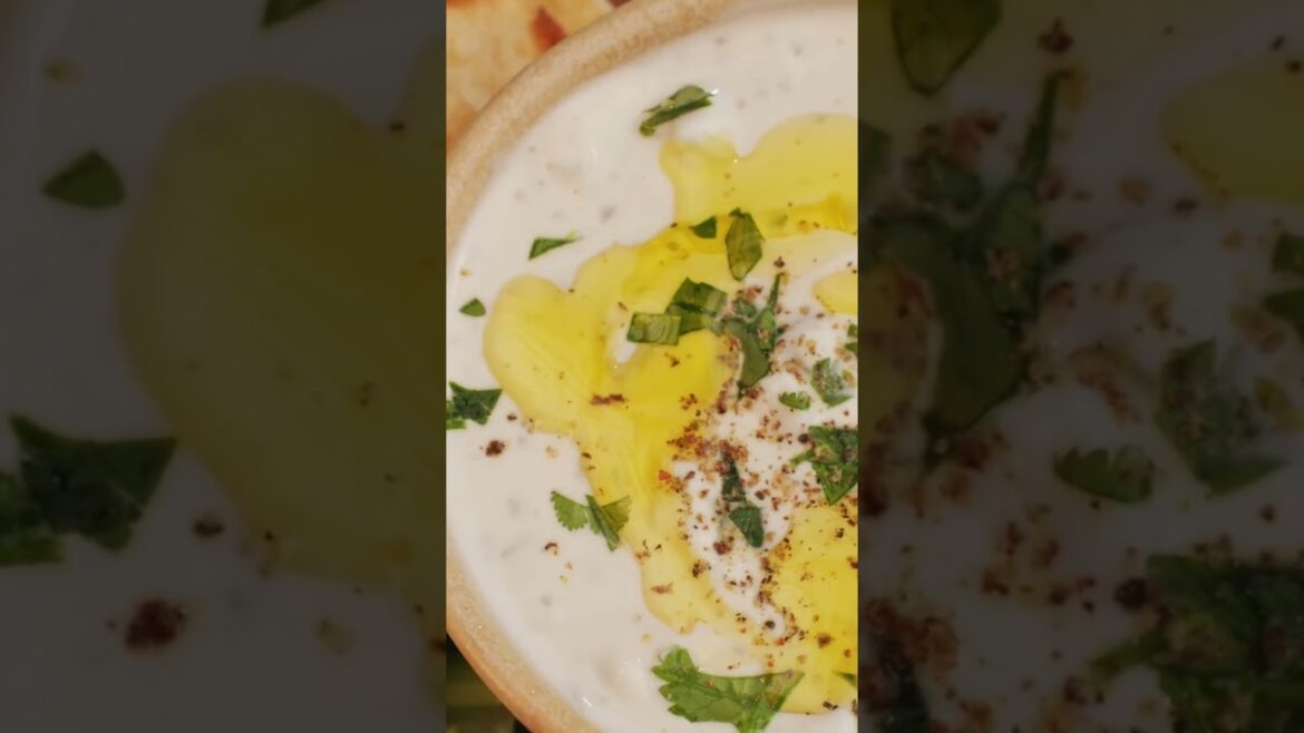 Cacık mı Tzatziki mi? Türkiye-Yunanistan Lezzet Kapışması!