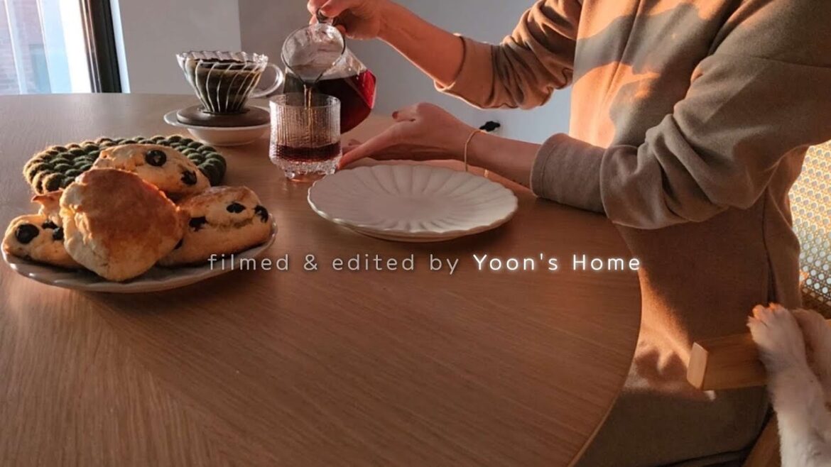 조용한 주부 일상 | 2024 X-mas 홈파티 | 간단한 베이킹&홈쿡 조용한 주부 일상 | 2024 X-mas 홈파티 | 간단한 베이킹&홈쿡