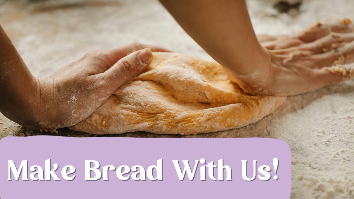 Master Bread Making in 2025 With These 3 Delicious Recipes (Live Class)