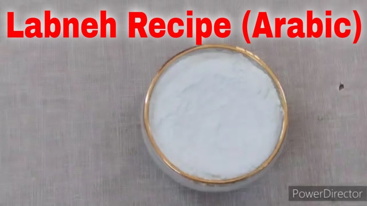 Labneh Recipe (Arabic) | How To Make Labneh Dip | Arabic Breakfast Labneh Recipe (Simple/Easy) Labneh Recipe (Arabic) | How To Make Labneh Dip | Arabic Breakfast Labneh Recipe (Simple/Easy)