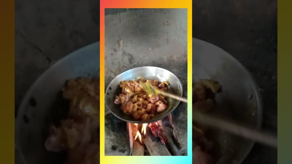 CHICKEN COSA  #cooking #trendingshorts #shortvideo