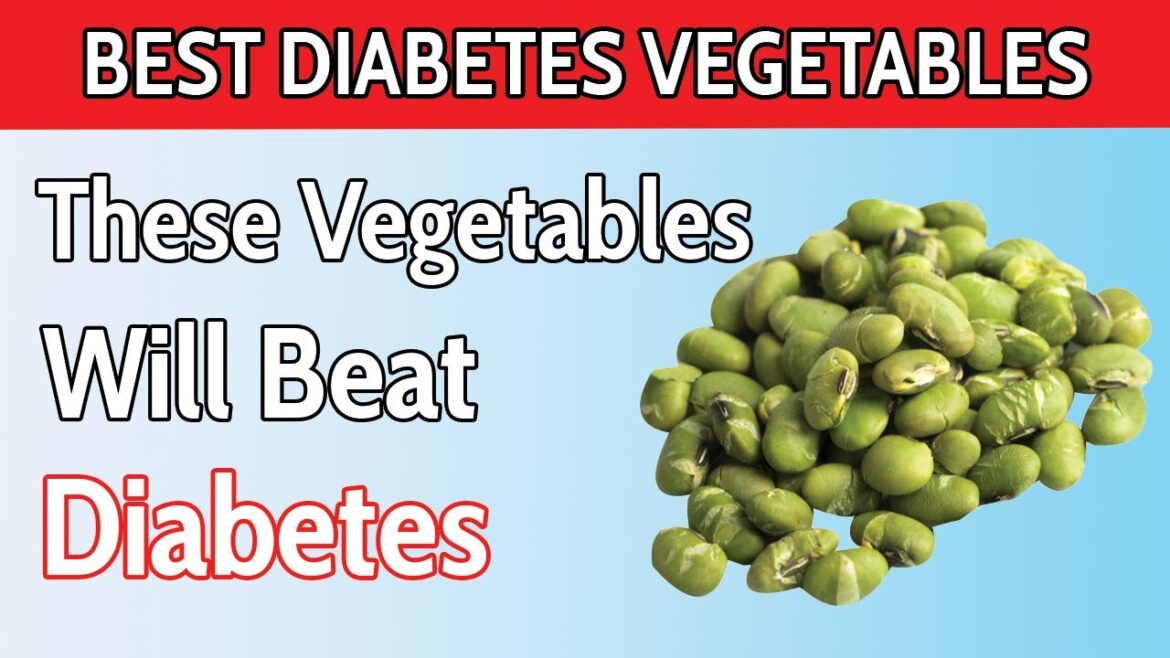 Top 10 Vegetables That Stabilize Blood Sugar! Top 10 Vegetables That Stabilize Blood Sugar!
