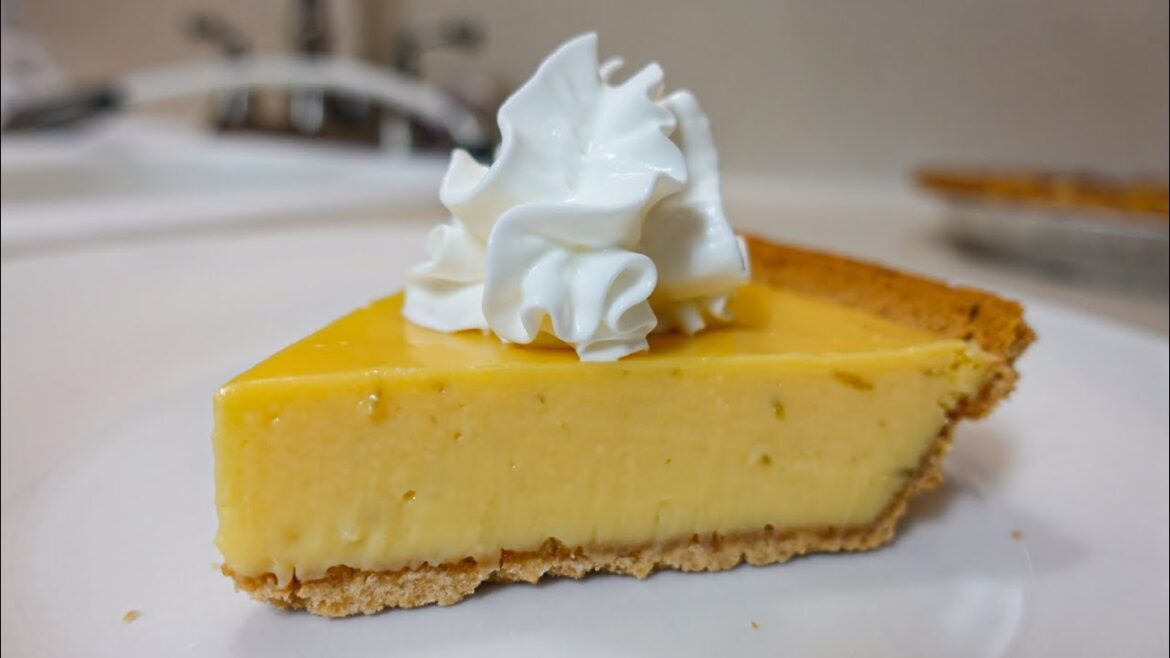 Delicious KeyLime Pie Recipe | Easy Recipe Delicious KeyLime Pie Recipe | Easy Recipe