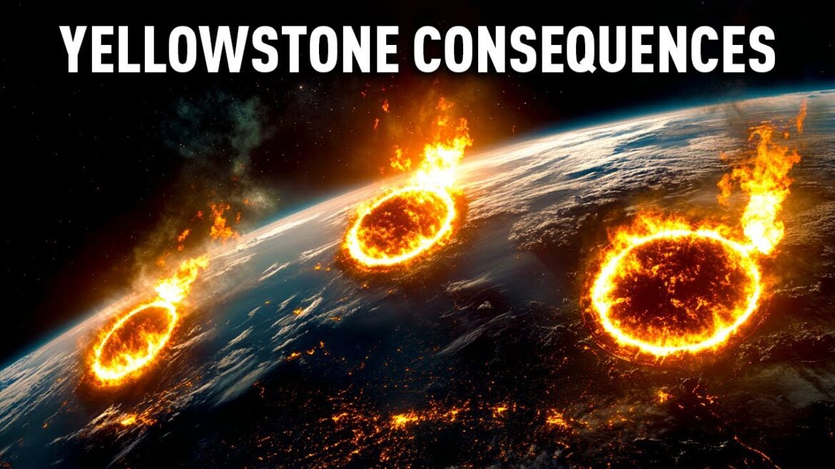 Yellowstone Eruption: Here's What Happens If It Blows Up!