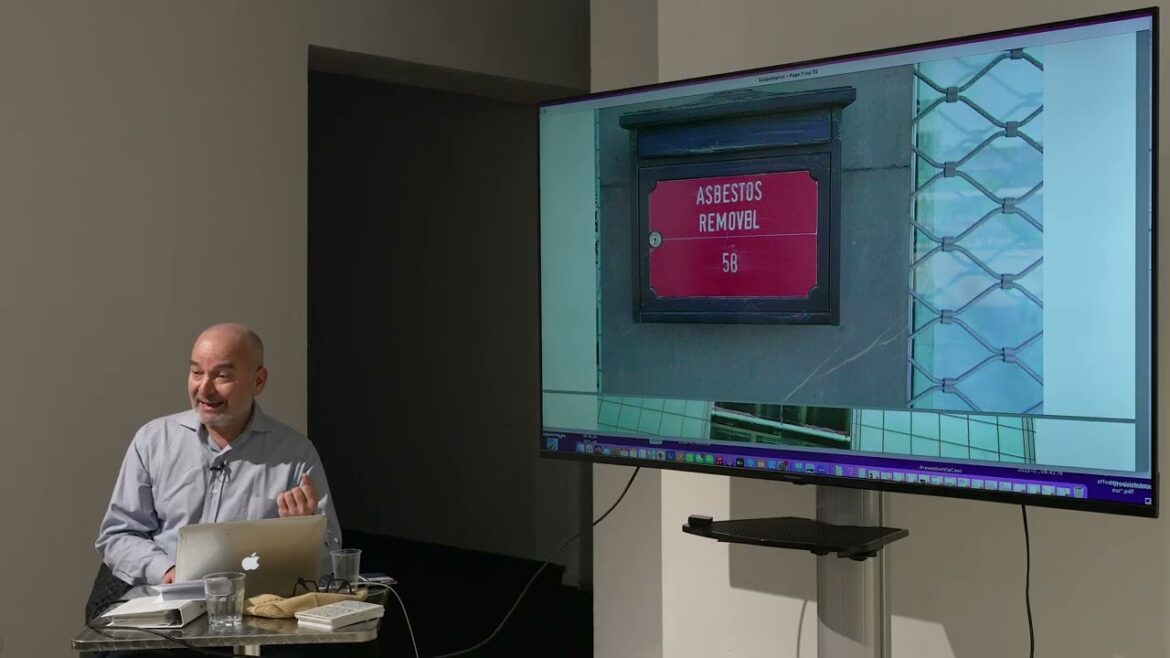 Emmanuel Lambion. Virtual public spheres.