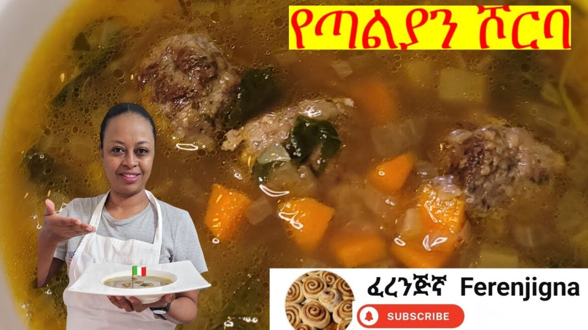 Italian wedding soup