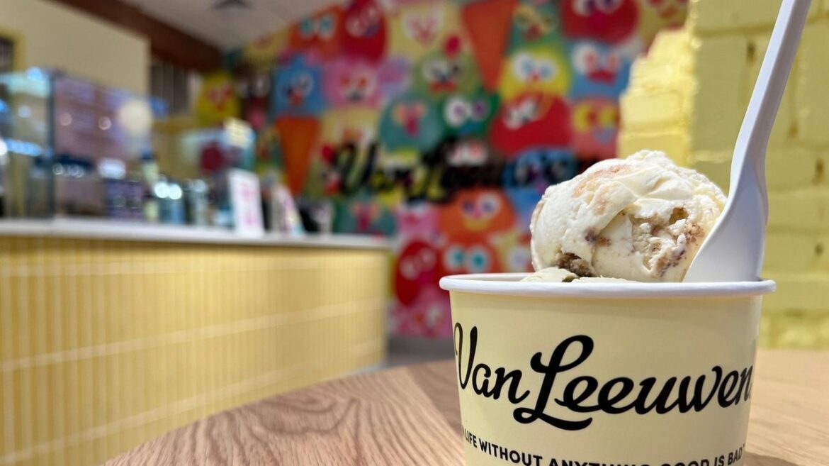 Van Leeuwen ice cream opens in Roslyn Van Leeuwen ice cream opens in Roslyn