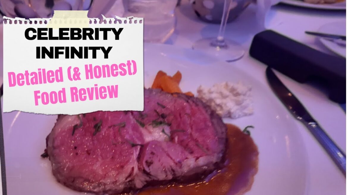 Is This the BEST Cruise Ship Food? Is This the BEST Cruise Ship Food?