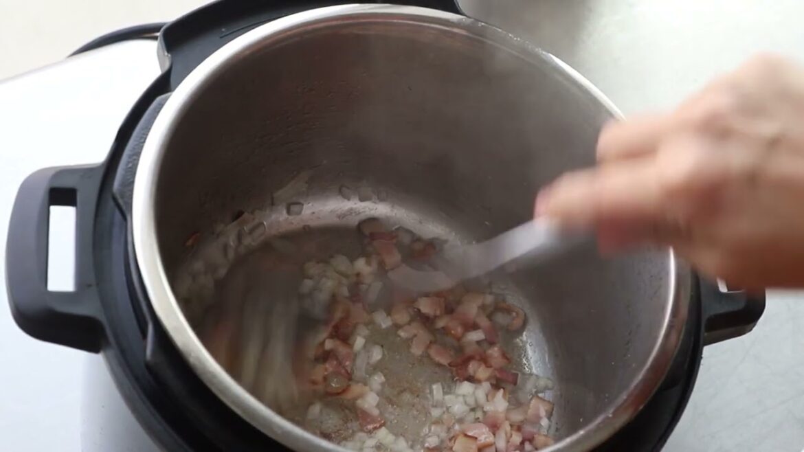 Instant Pot Pumpkin Risotto With Fresh Sage Instant Pot Pumpkin Risotto With Fresh Sage