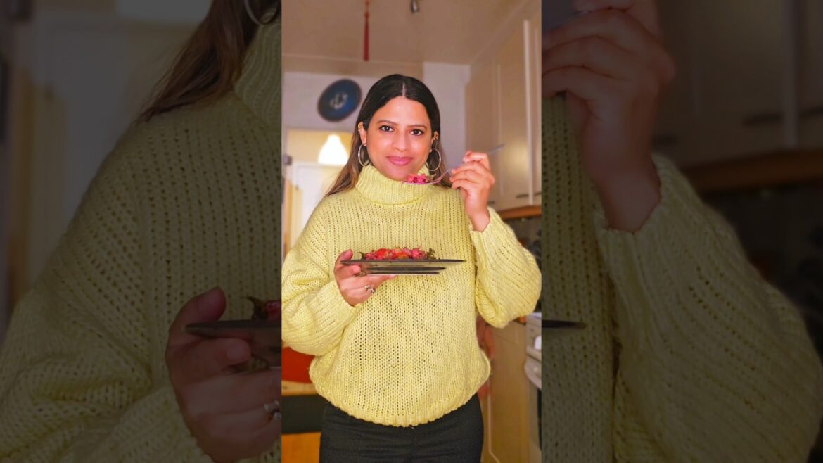 The Absolute Best High Protein Salad #salad #asmrvideo #lifestyle