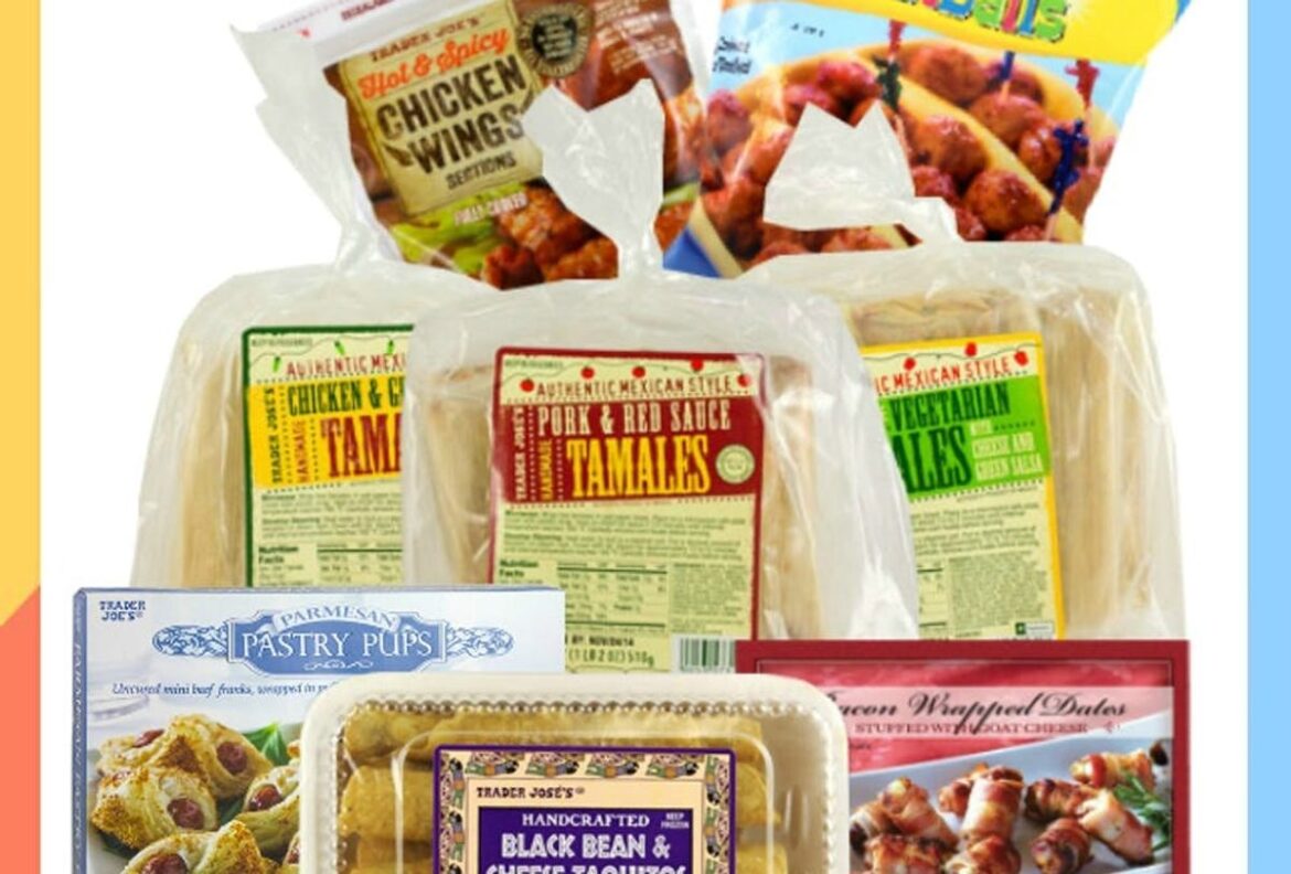 The Best Party Appetizers You Can Nab at Trader Joe’s The Best Party Appetizers You Can Nab at Trader Joe’s