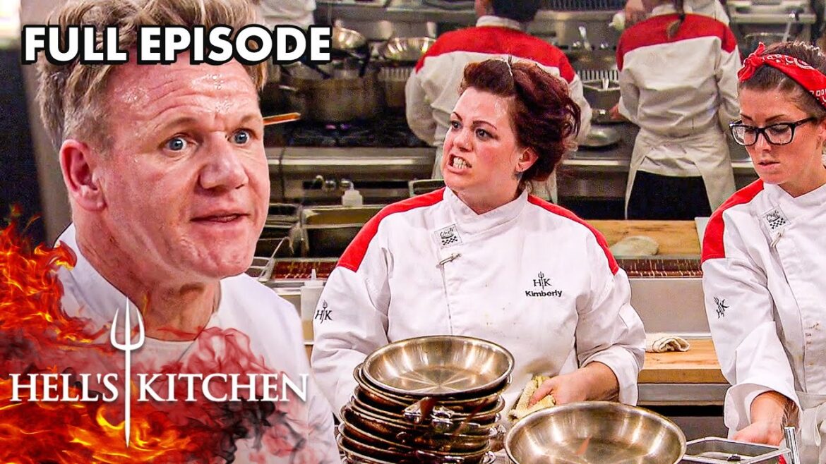 Hell’s Kitchen Season 16 – Ep. 8 | Dancing with the Chefs | Full Episode Hell's Kitchen Season 16 - Ep. 8 | Dancing with the Chefs | Full Episode
