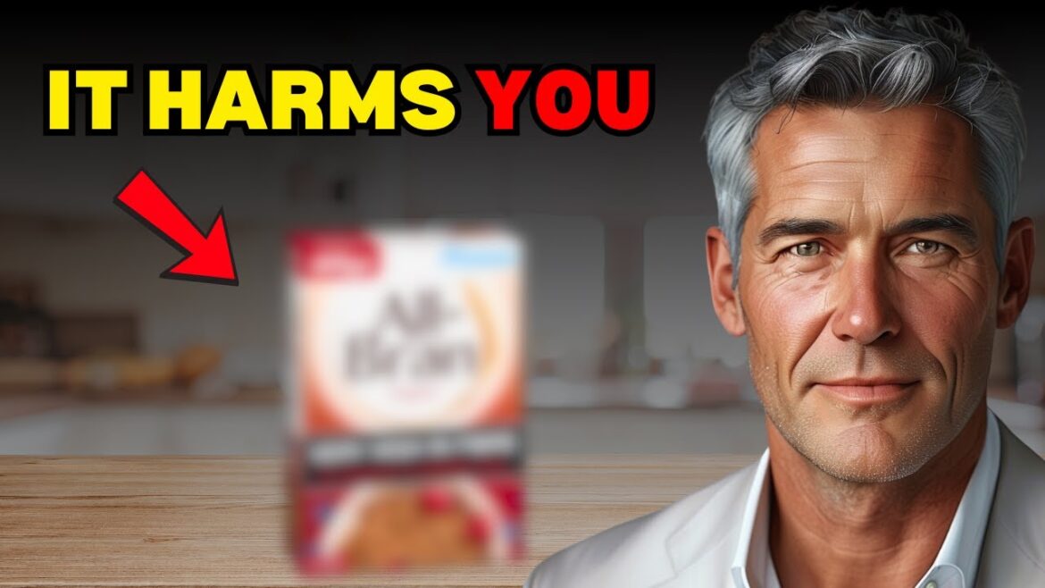 The FOOD you eat every day could be KILLING YOU