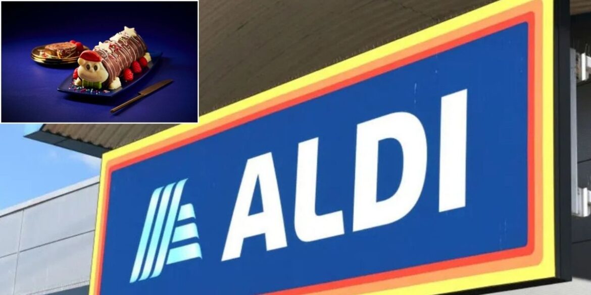Aldi unveils an array of Christmas desserts with the return of its 'Millionaire's Bauble': 'Flew off shelves'