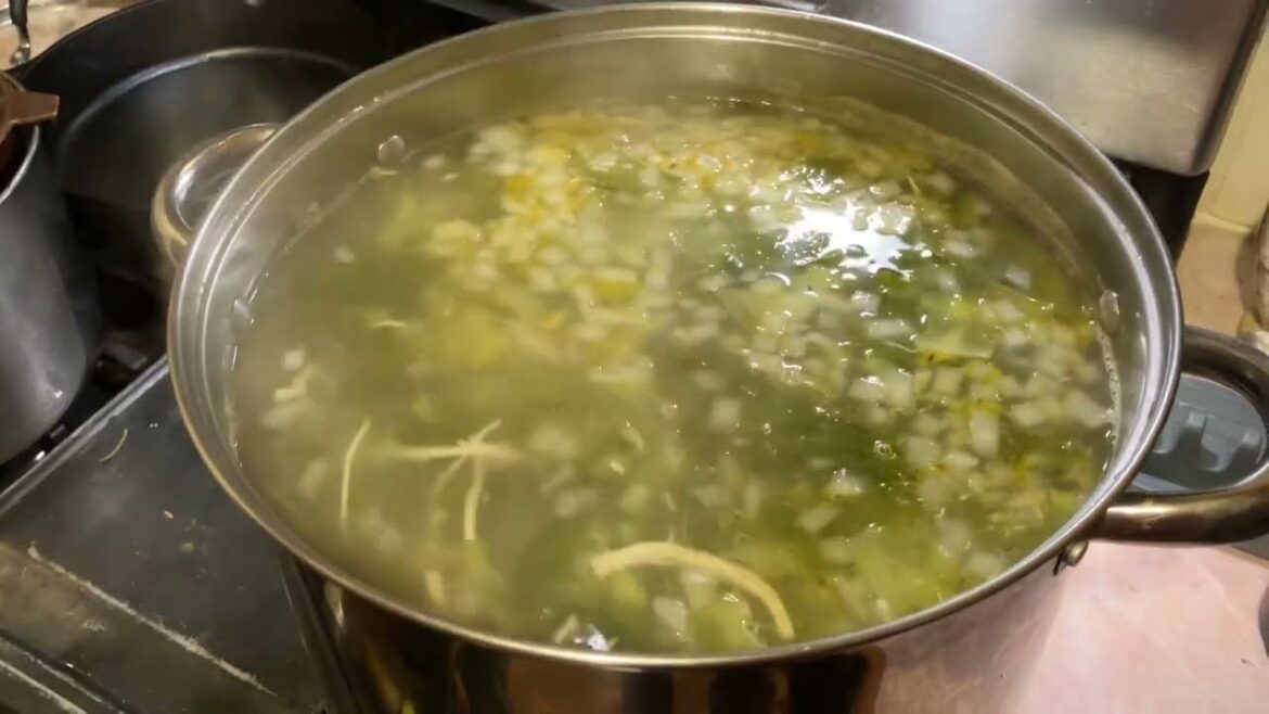 Timber’s Italian Wedding Soup a Christmas Tradition