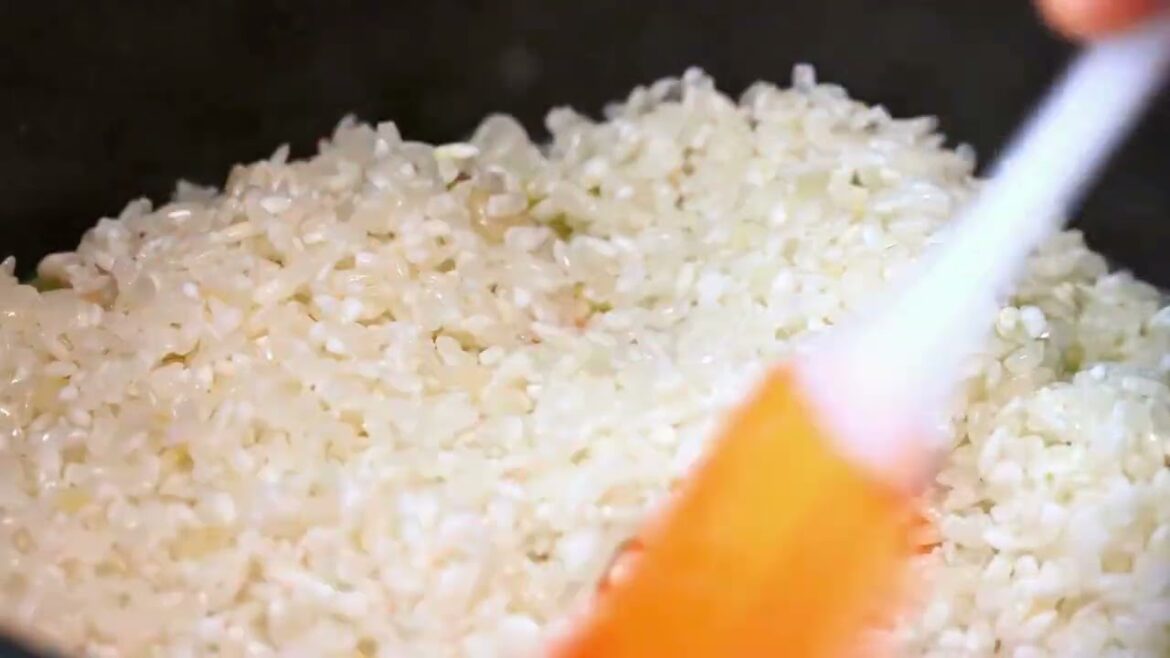 Risotto ai funghi porcini